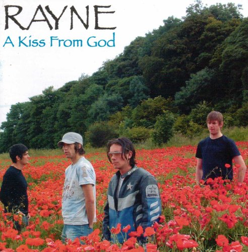 A Kiss From God - CD