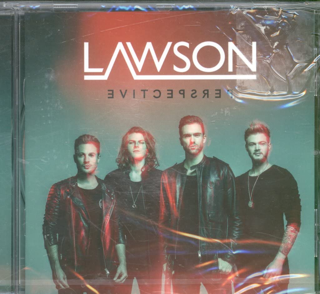 Perspective CD New Mint