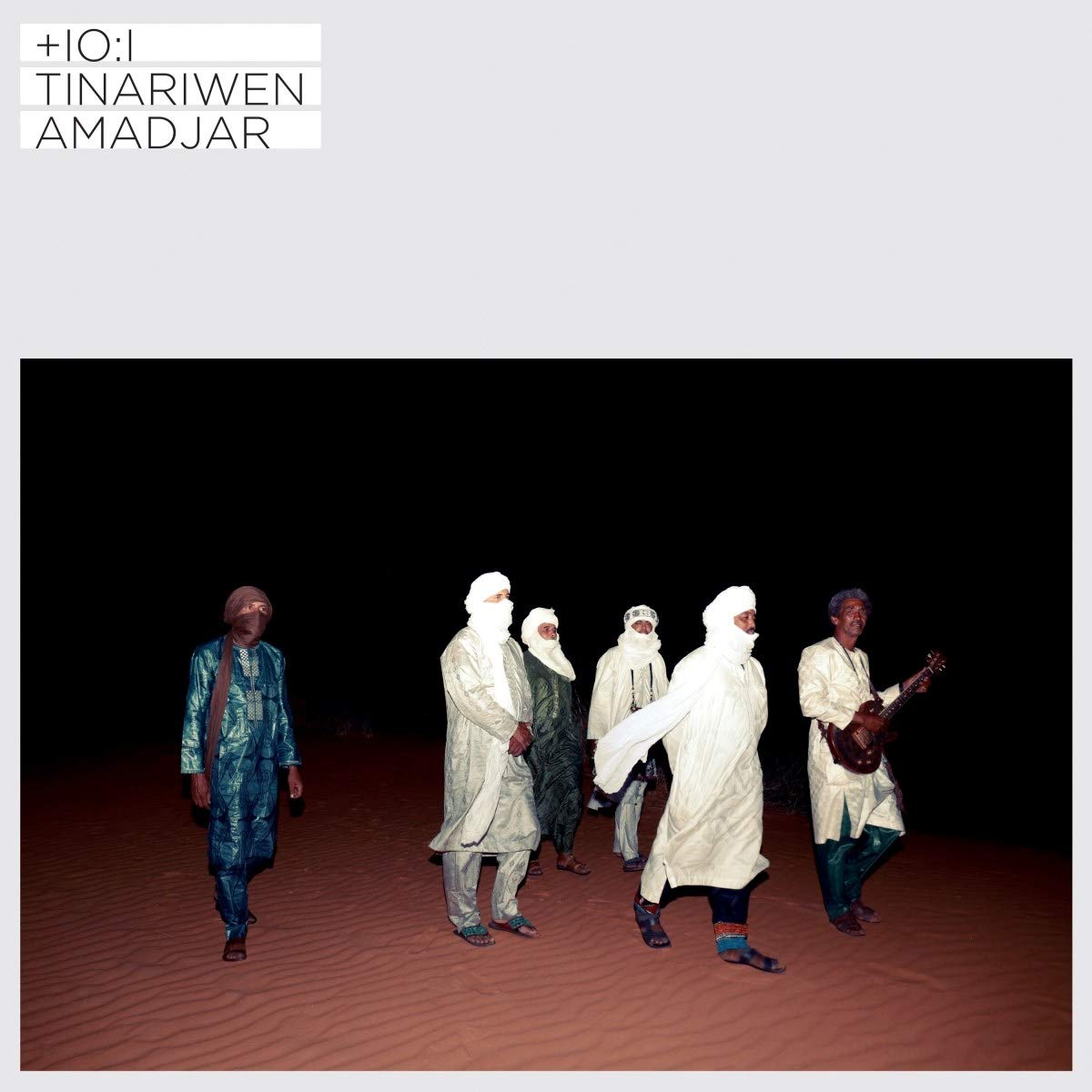 Tinariwen Amadjar CD New Mint Rock
