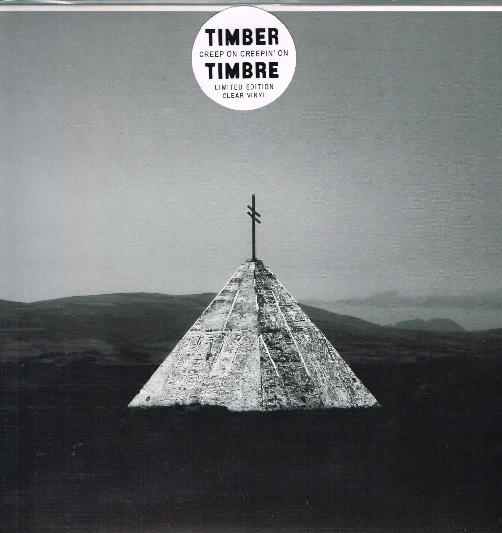 Timber Timbre Creep On, Creepin' On Vinyl New Mint Folk