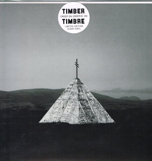 Timber Timbre Creep On, Creepin' On Vinyl New Mint Folk