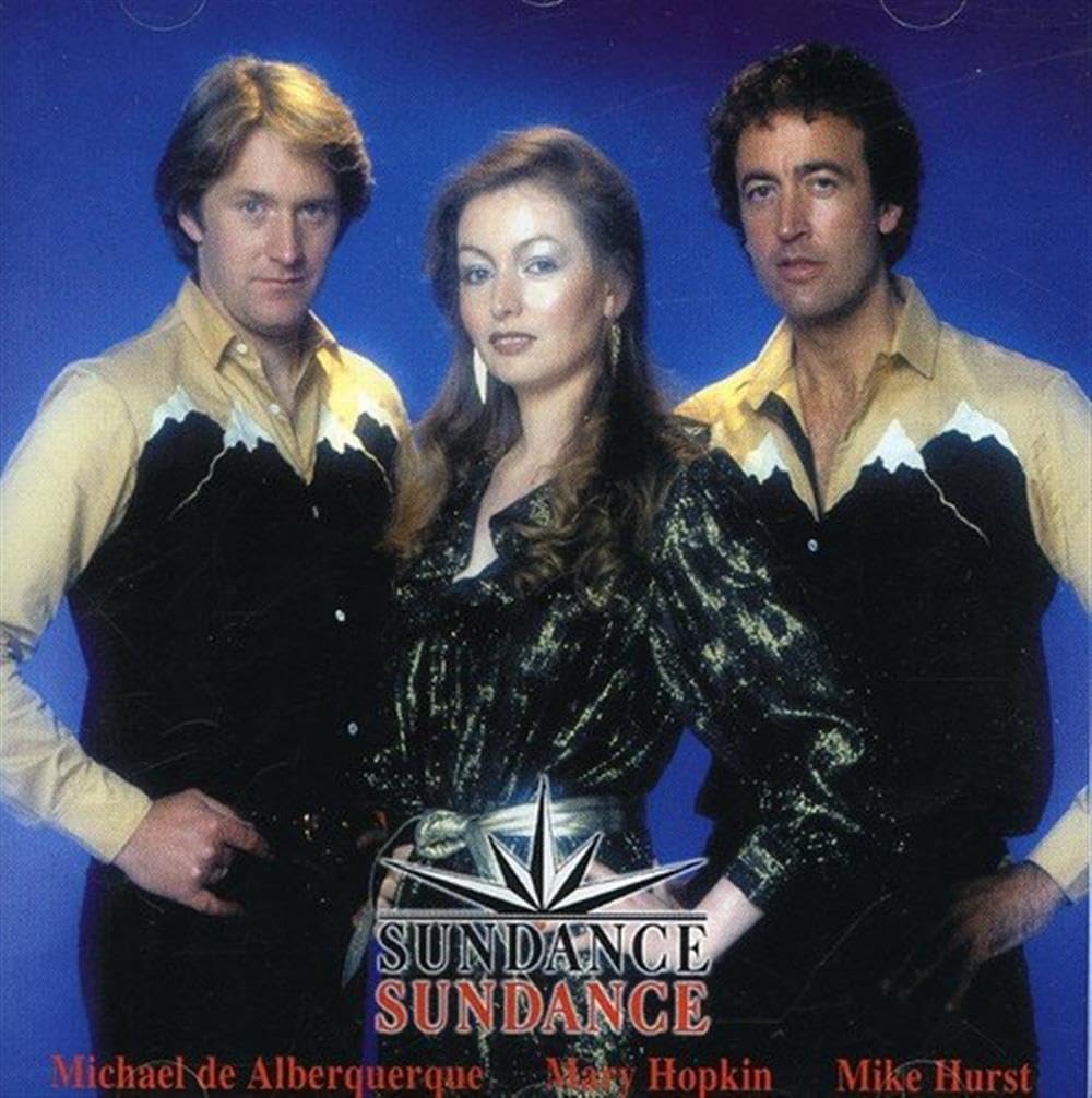 Sundance Sundance CD New Mint
