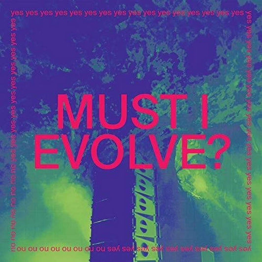 Jarv Is Must I Evolve Vinyl New Mint Music