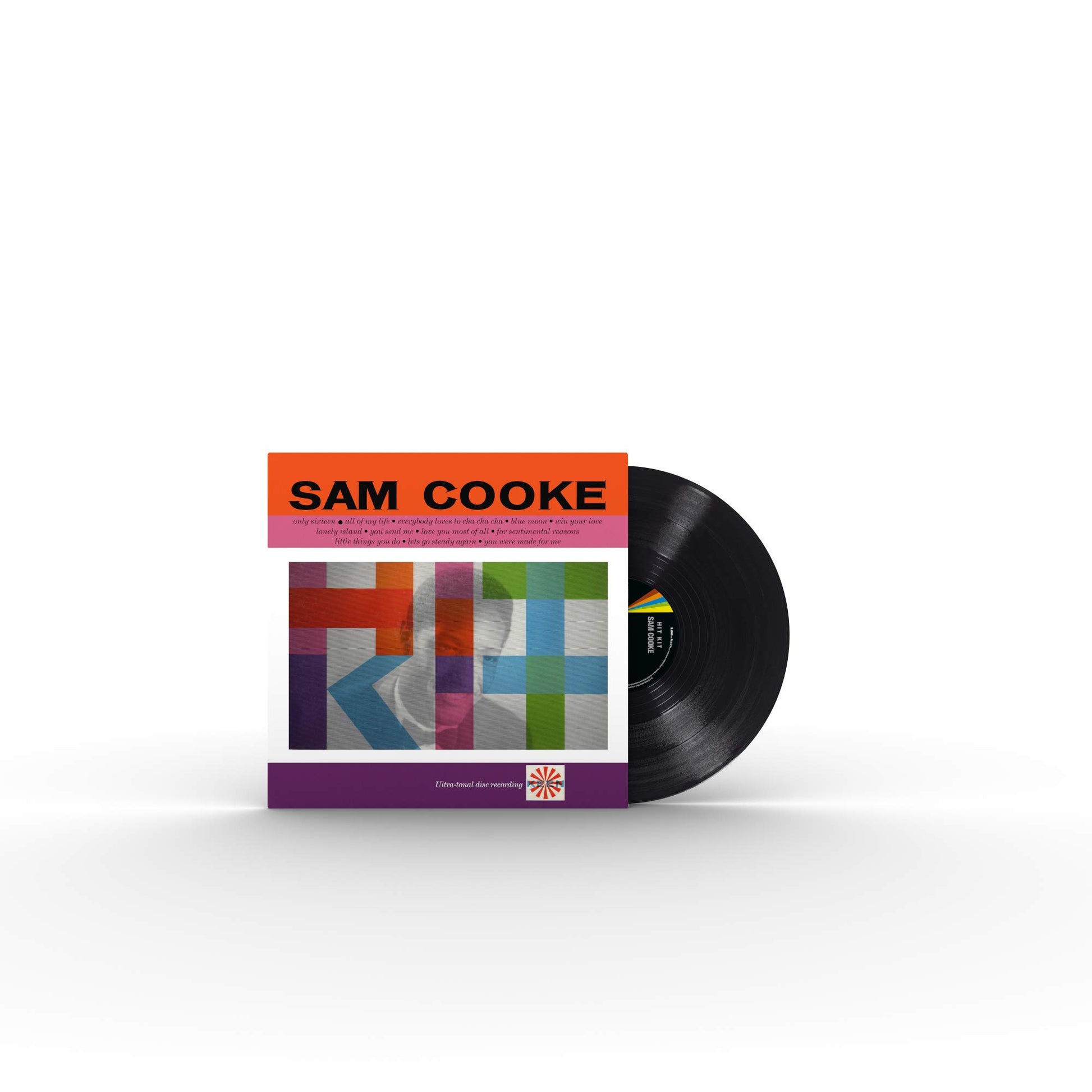 Sam Cooke Hit Kit Vinyl New Mint R&B