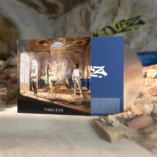 N-Dubz Timeless Vinyl New Mint Rap