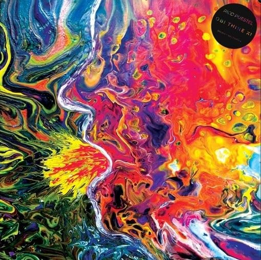 Rico Puestel Obi Thine Xi [vinyl] 2xVinyl New Mint Electronic