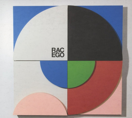 Rac Ego CD New Mint Rock
