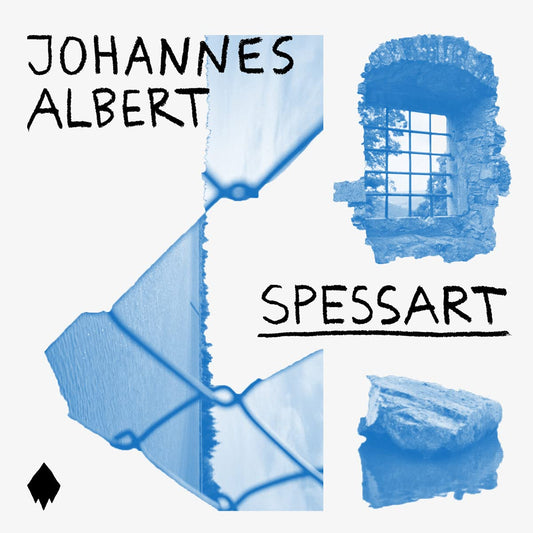 Johannes Albert Spessart Vinyl New Mint Electronic