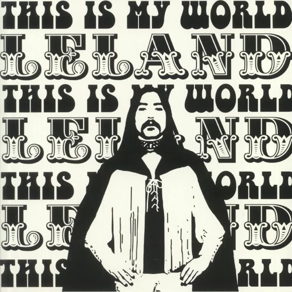 Leland This Is My World [] Vinyl New Mint Music