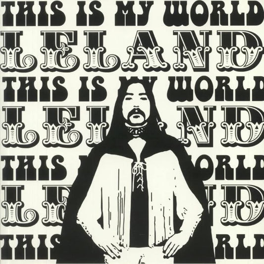 Leland This Is My World [] Vinyl New Mint Music