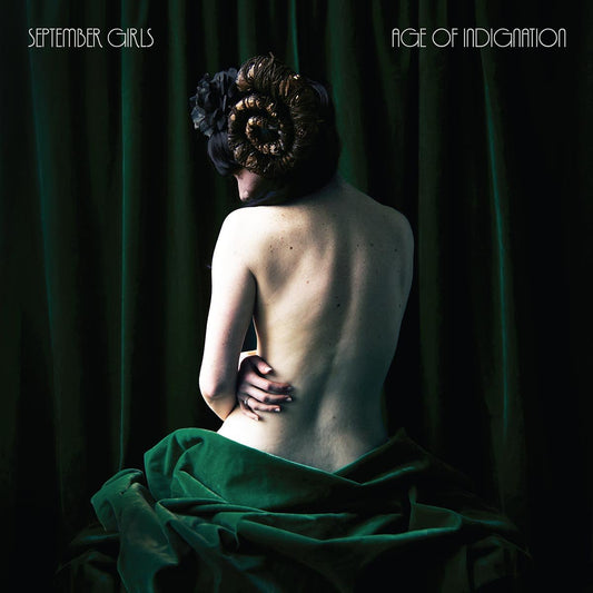 September Girls Age Of Indignation Vinyl New Mint Music