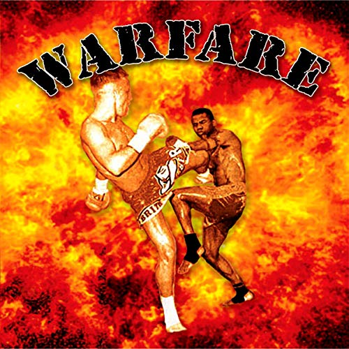 Warfare - Fierce Intensions - CD
