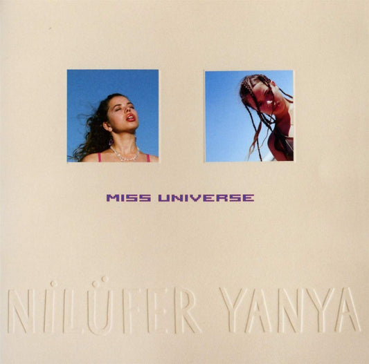 Nilüfer Yanya Miss Universe CD New Mint Rock