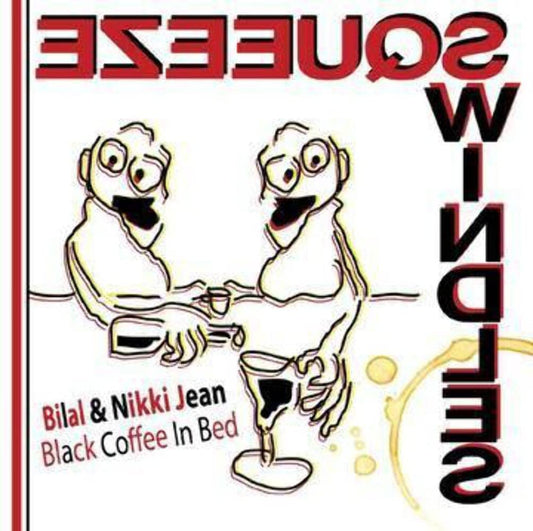 Bilal & Nikki Jean Black Coffee In Bed Vinyl New Mint Funk