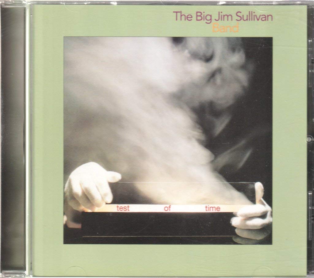 Big Jim Sullivan Test Of Time CD New Mint Rock