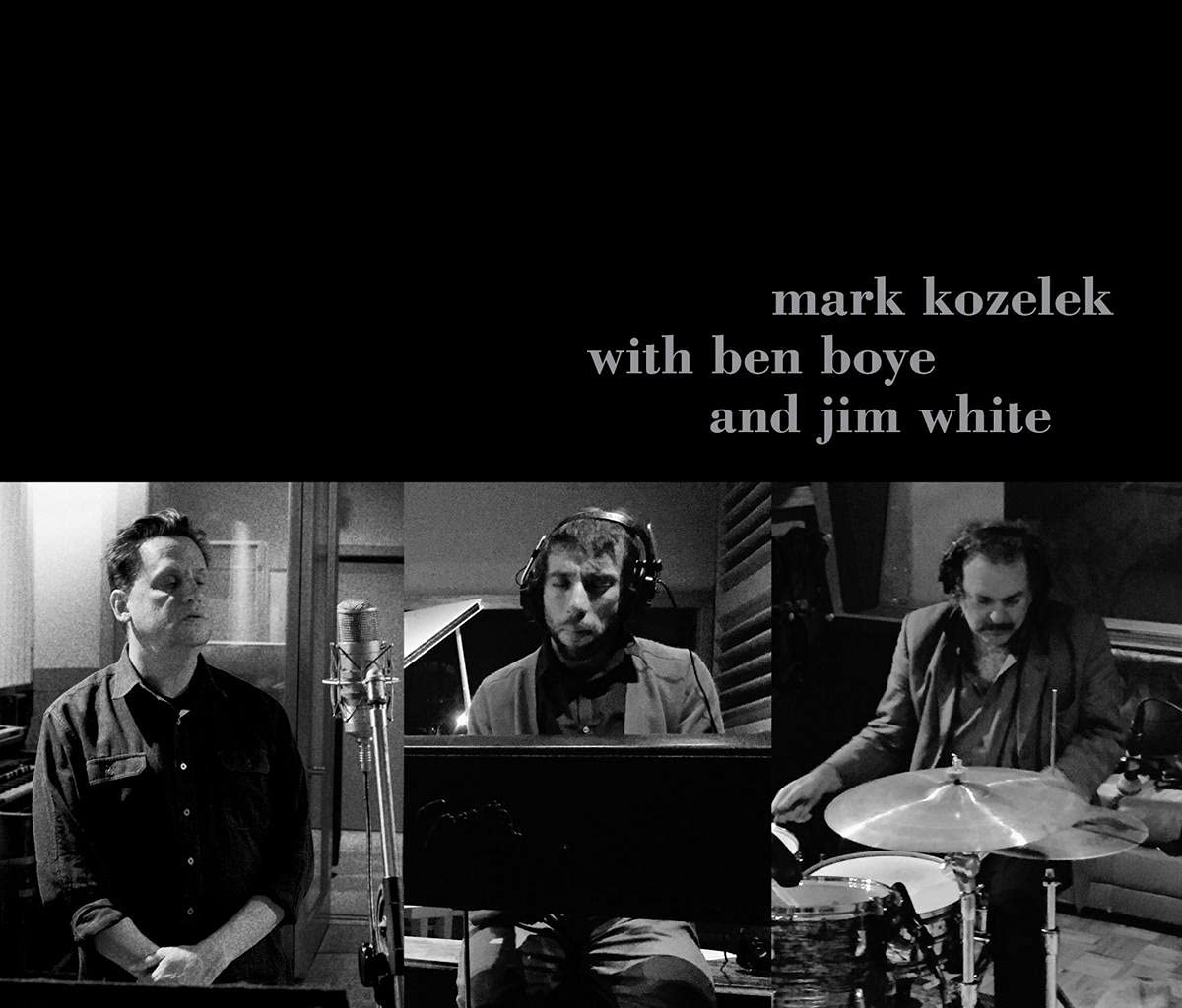 Mark Kozelek With Ben Boye And Jim White Mark Kozelek With Ben Boye And Jim White 2xCD New Mint Rock