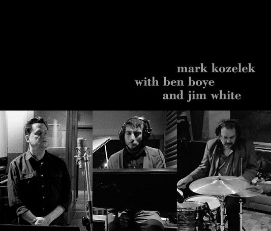 Mark Kozelek With Ben Boye And Jim White Mark Kozelek With Ben Boye And Jim White 2xCD New Mint Rock