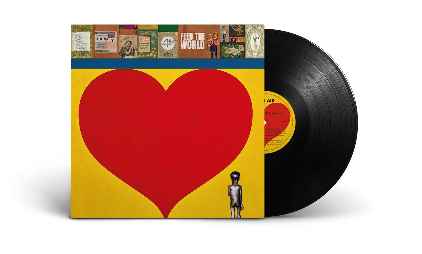 Band Aid Do They Know It’s Christmas? [] Vinyl New Mint Music