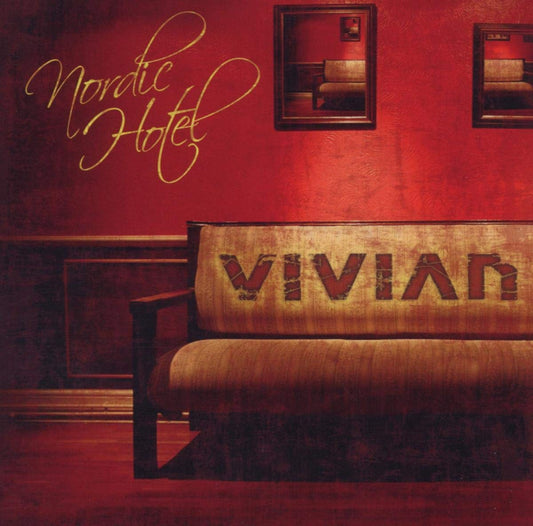 Vivian Nordic Hotel CD New Mint Indie