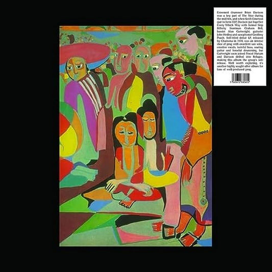 Davison, Brian -'s Every Which Way- Brian Davison's Every Which Way Vinyl New Mint Music