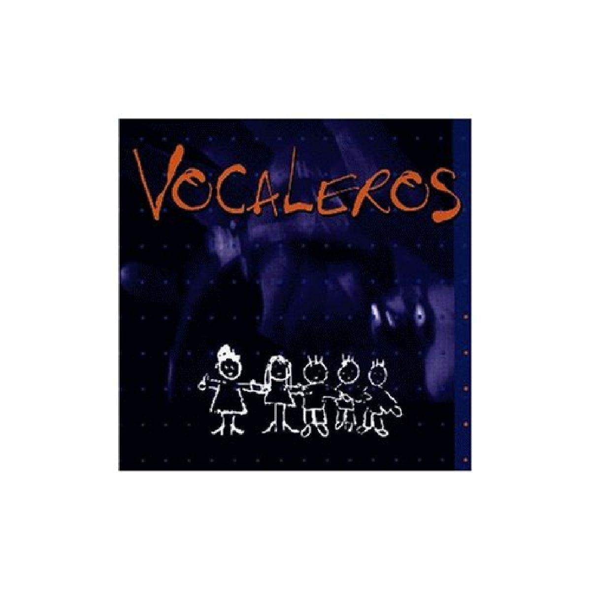 Vocaleros Vocaleros CD New Mint Rock