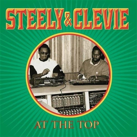 Steely At The Top Vinyl New Mint World
