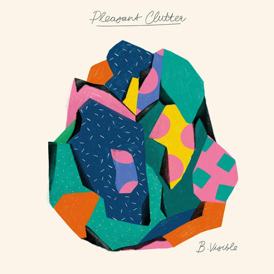 B.visible Pleasant Clutter [] Vinyl New Mint Electronic