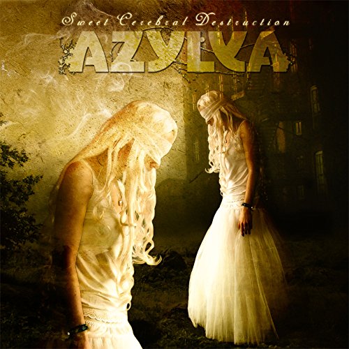 Azylya Sweet Cerebral Destruction CD New Mint Rock