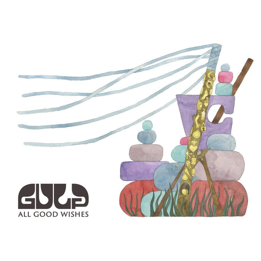 Gulp All Good Wishes CD New Mint