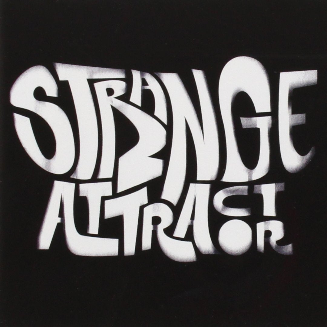 Strange Attractor Strange Attractor CD New Mint Electro