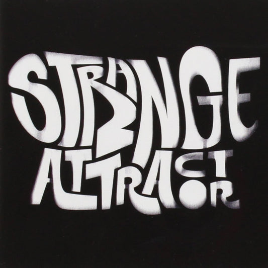 Strange Attractor Strange Attractor CD New Mint Electro