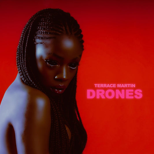 Terrace Martin Drones [] Vinyl New Mint Music