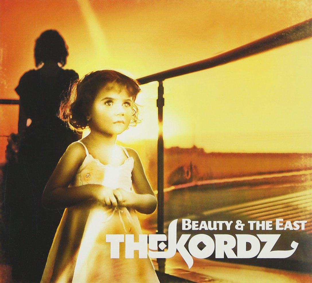Kordz Beauty & The East CD New Mint