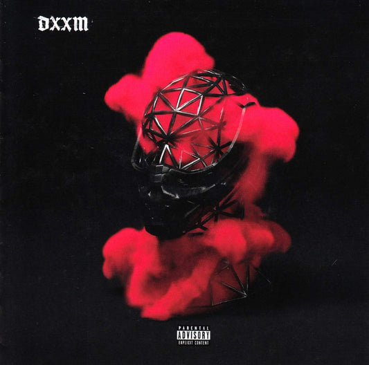 Scarlxrd Dxxm CD New Mint Metal