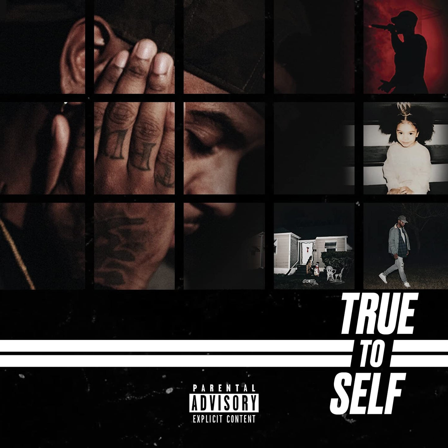 Tiller, Bryson True To Self CD New Mint Hip Hop