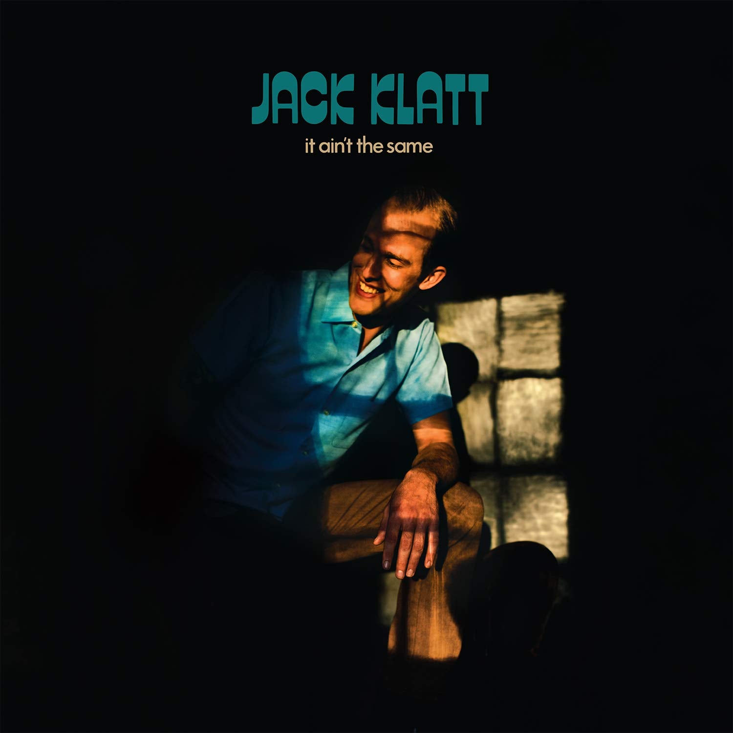 Jack Klatt It Ain't The Same Vinyl New Mint Folk