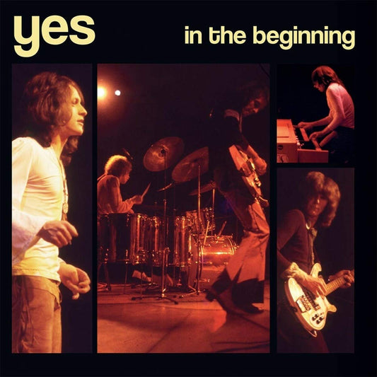 Yes In The Beginning Vinyl New Mint Rock