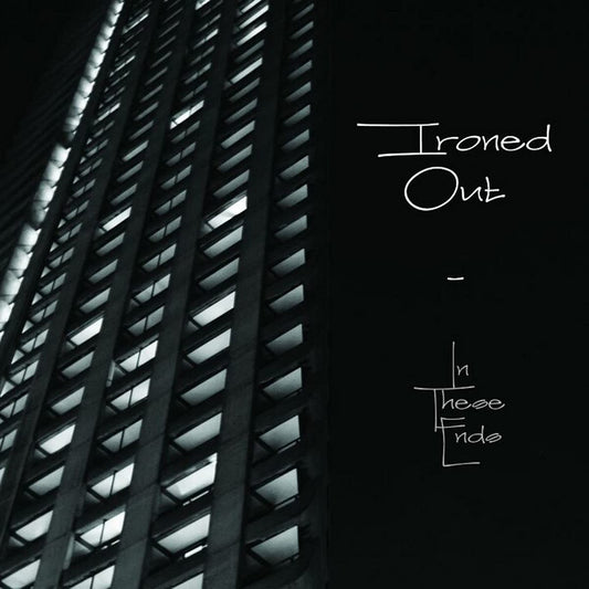 Ironed Out In These Ends CD New Mint Pop