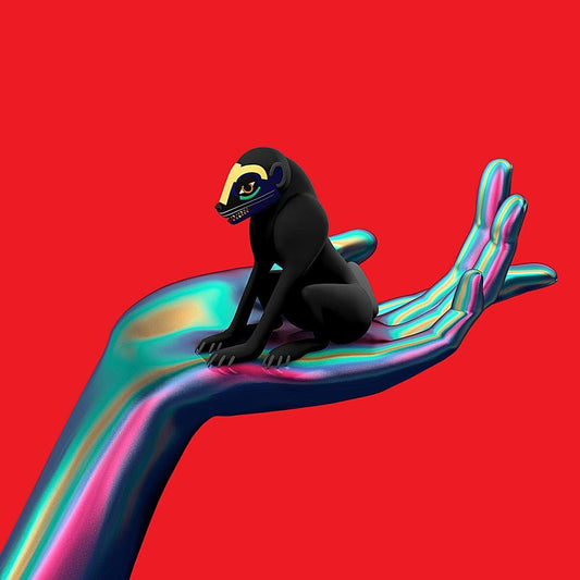 Sbtrkt Wonder Where We Land CD New Mint Electronic