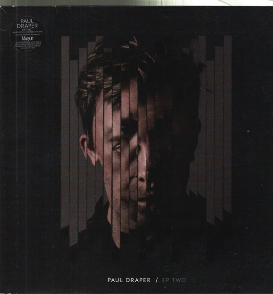 Paul Draper Ep Two [] (Clear) Vinyl New Mint Rock