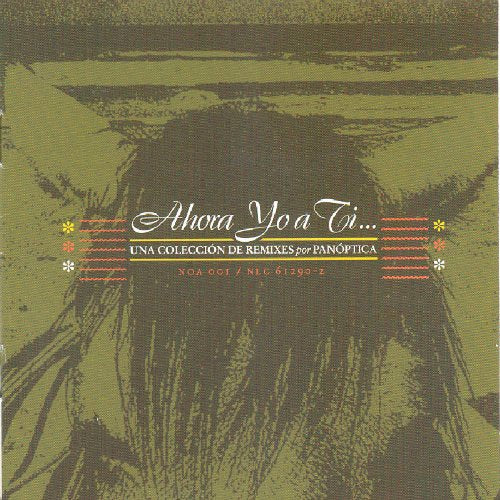 Panoptica Ahora Yo A Ti CD New Mint World