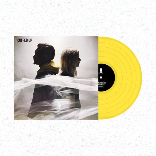 Cuffed Up Cuffed Up Vinyl New Mint Rock