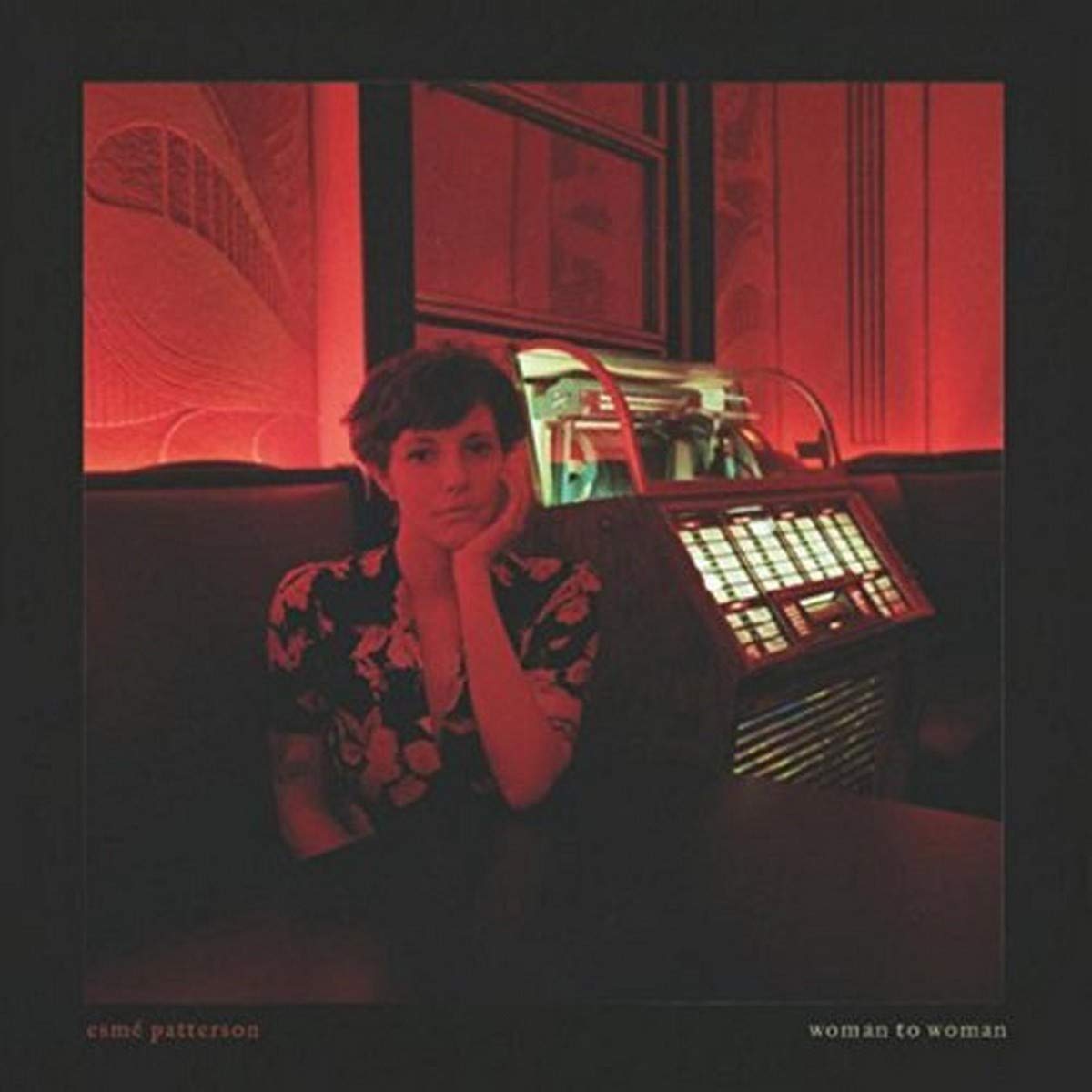 Esme Patterson Woman To Woman Vinyl New Mint Folk
