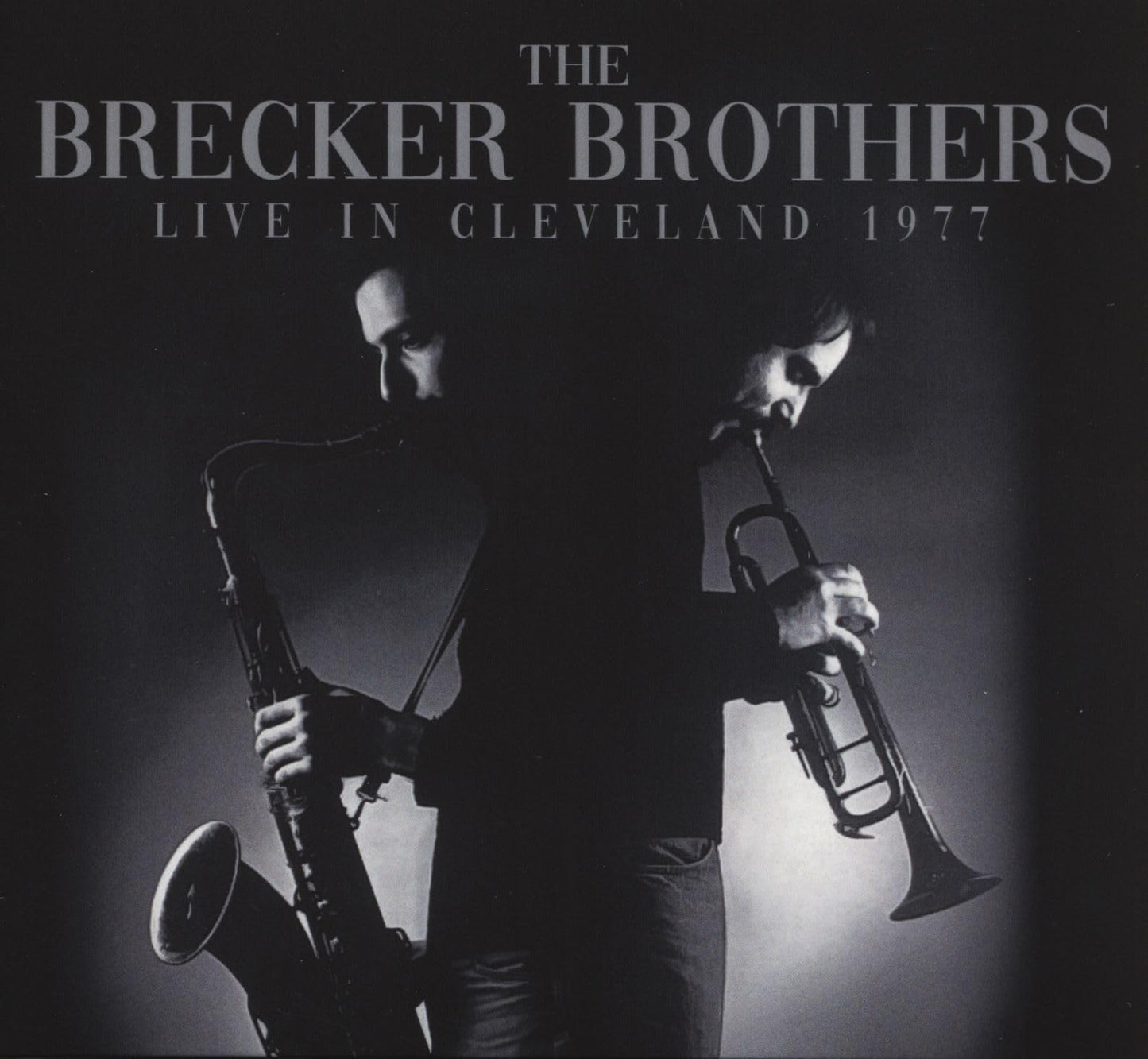 The Brecker Brothers Live In Cleveland 1977 CD New Mint Rock