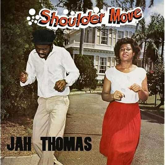 Jah Thomas Shoulder Move Vinyl New Mint World