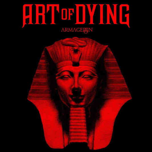 Art Of Dying Armageddon CD New Mint Rock