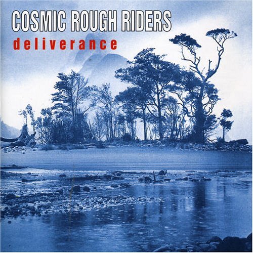 Cosmic Rough Riders Deliverance CD New Mint Rock