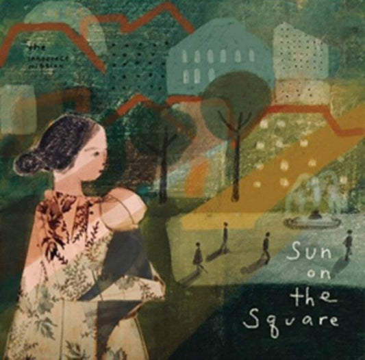 Innocence Mission The Sun On The Square Vinyl New Mint Rock