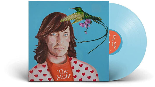 Rhett Miller The Misfit Vinyl New Mint Folk