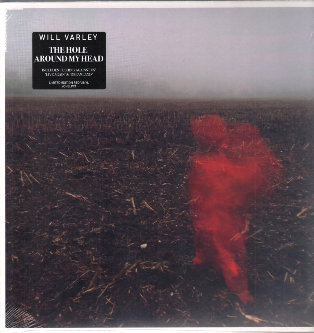 Will Varley The Hole Around My Head (Red) Vinyl New Mint Folk